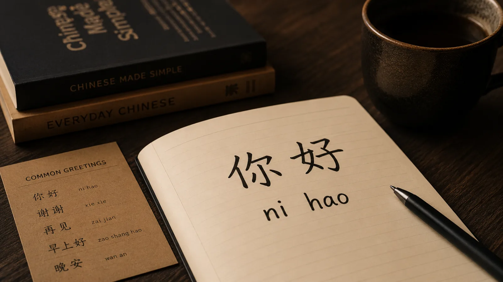 Beginner's Guide to Pinyin: The Foundation of Chinese