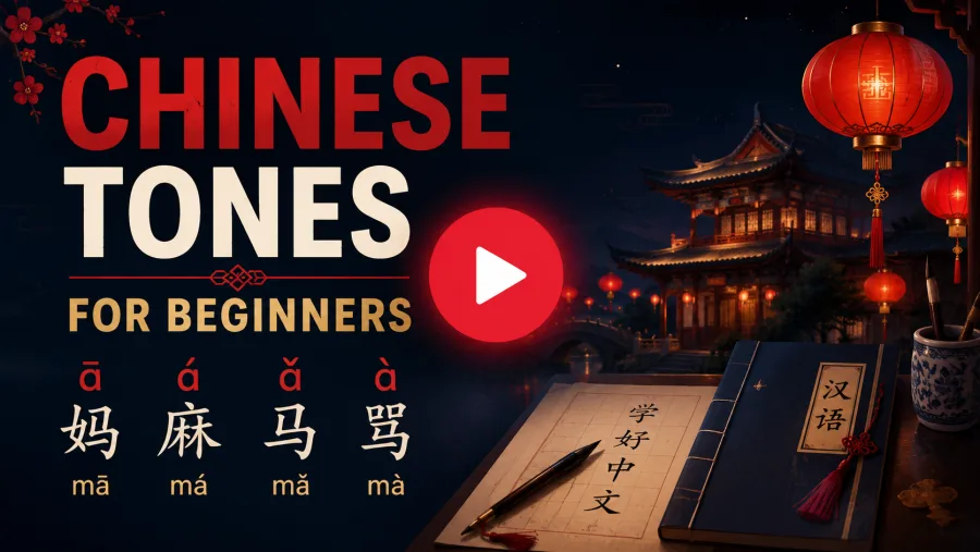 Background Chinese lesson thumbnail